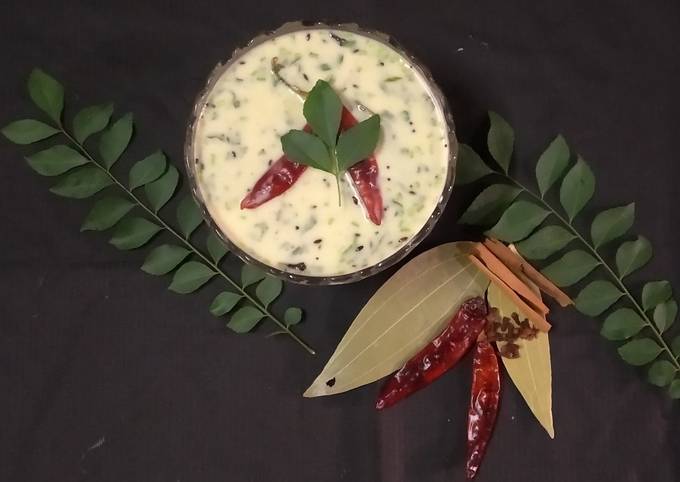 Surati Kadhi Image